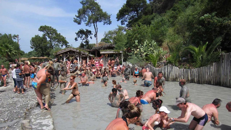 Открывая Дальян