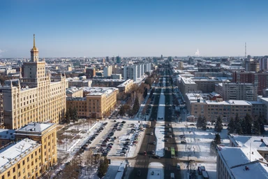 Проспект Ленина