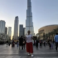 Фото отзыва 2: экскурсия "Дубай — город роскоши (из Рас-эль-Хаймы)"