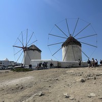 Фото отзыва 1: экскурсия "Миконос за 4 часа: обзорная экскурсия по острову"