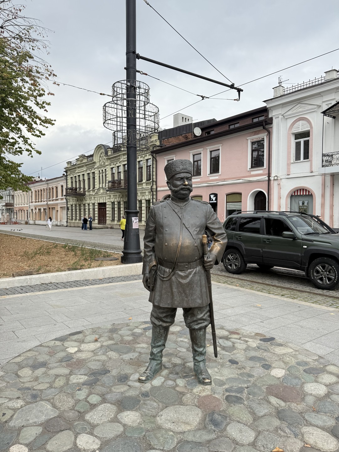 Доброго дня! Мы во Владикавказе во 2 раз, в прошлом году были проездом. Захотелось узнать город