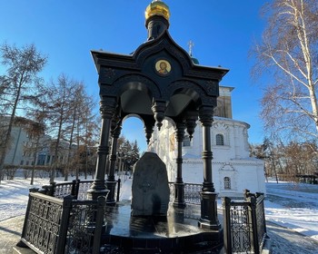 Знакомство с Иркутском и Листвянкой