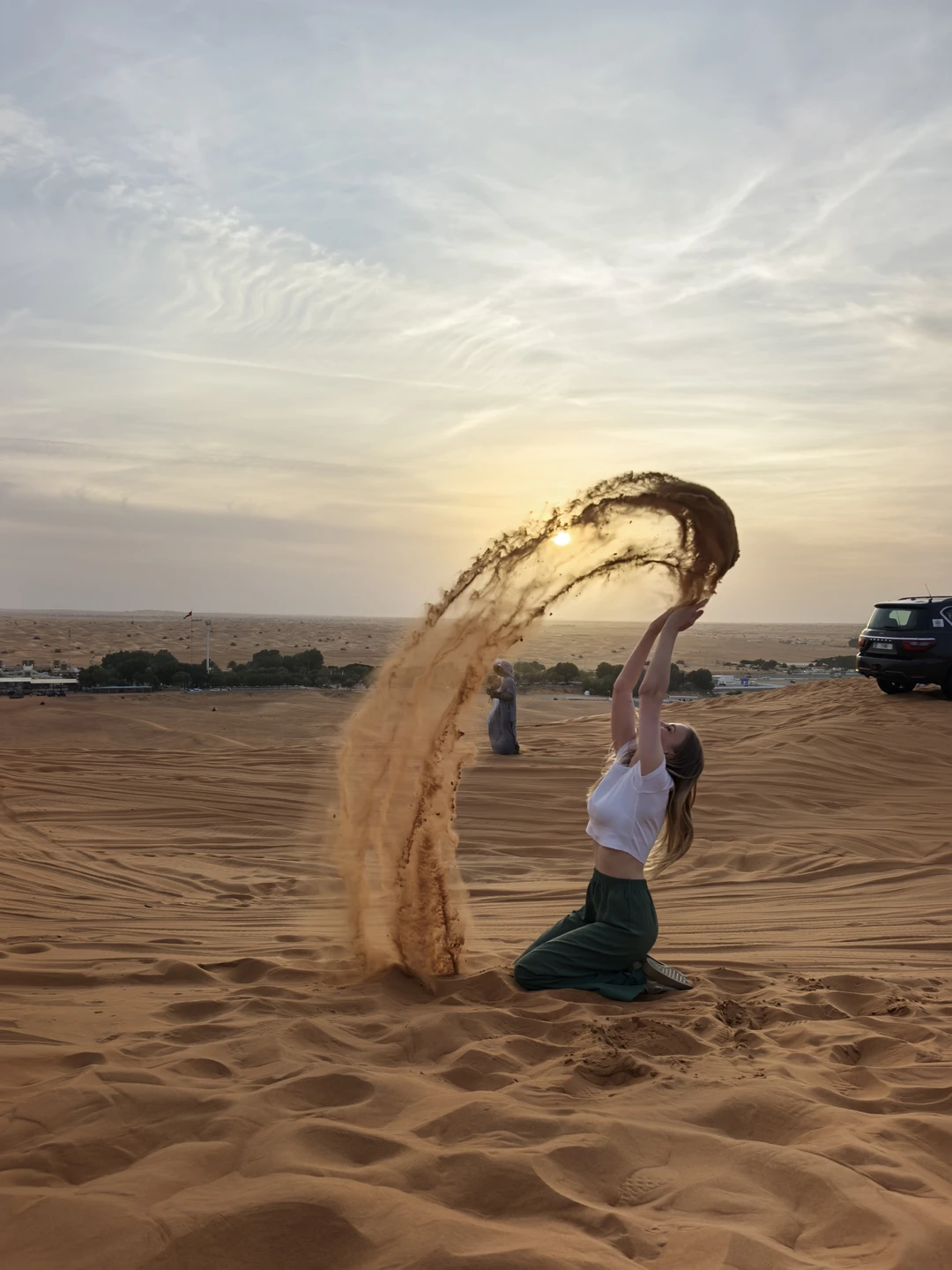 Экскурсия из Дубая в Абу-Даби в мини-группе (Марина)