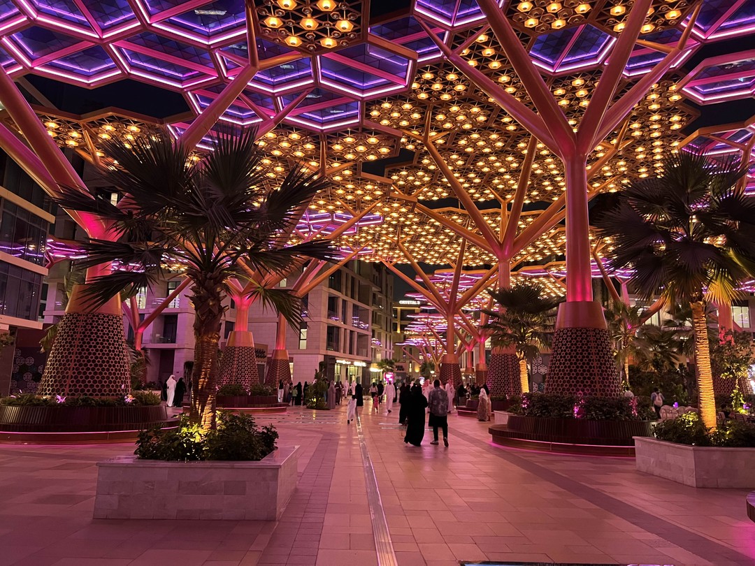 Современная Доха (Дарья)