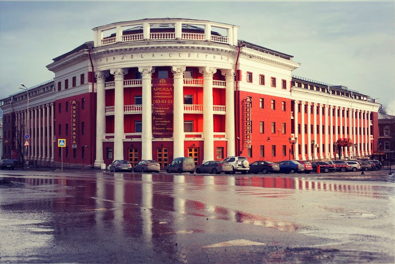 Петрозаводск глазами местного жителя