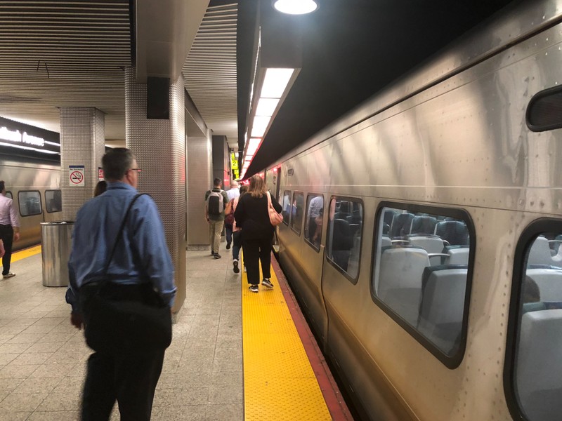 Нью-Йорк железнодорожный