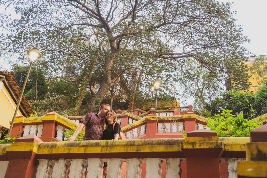 Хотим поблагодарить от всей души Наталью и Дмитрия за прогулку по барам, которая включала не только