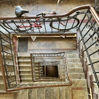 Фото отзыва 3: экскурсия "Тайны непарадного Петербурга"