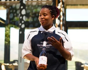 Долина Франшхук: посещение виноделен и знакомство с искусством дегустации