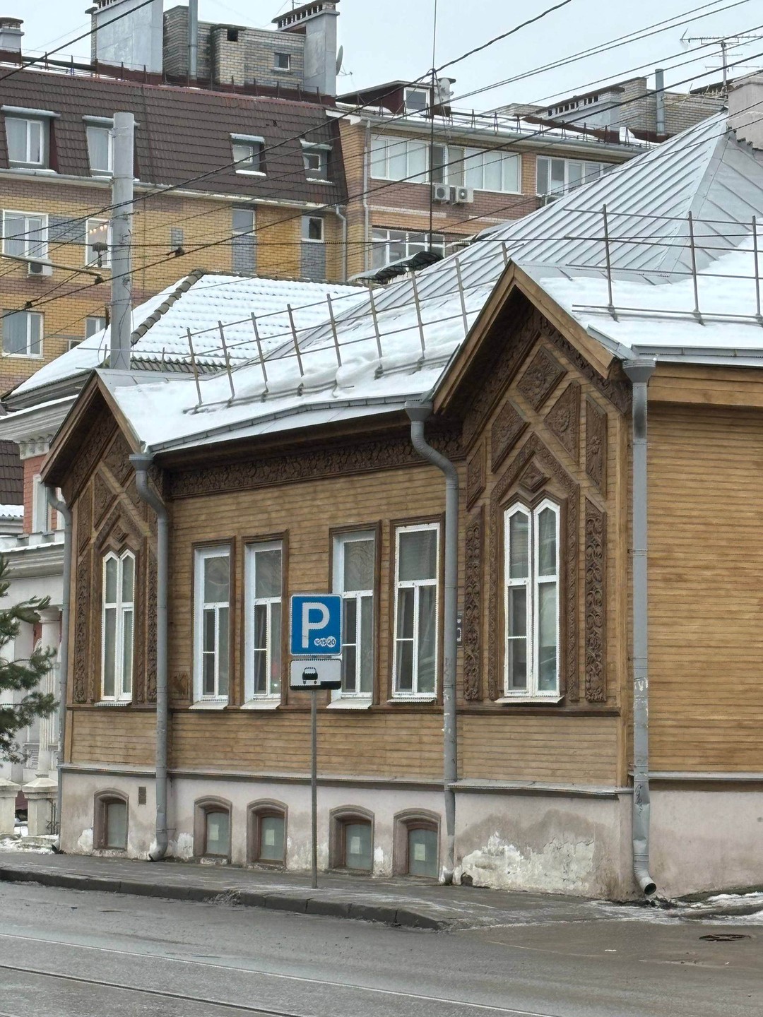 Очень понравилась экскурсия Елизаветы, необычная, интересная! Видно, что девушка прекрасно знает историю своего города и очень его любит.