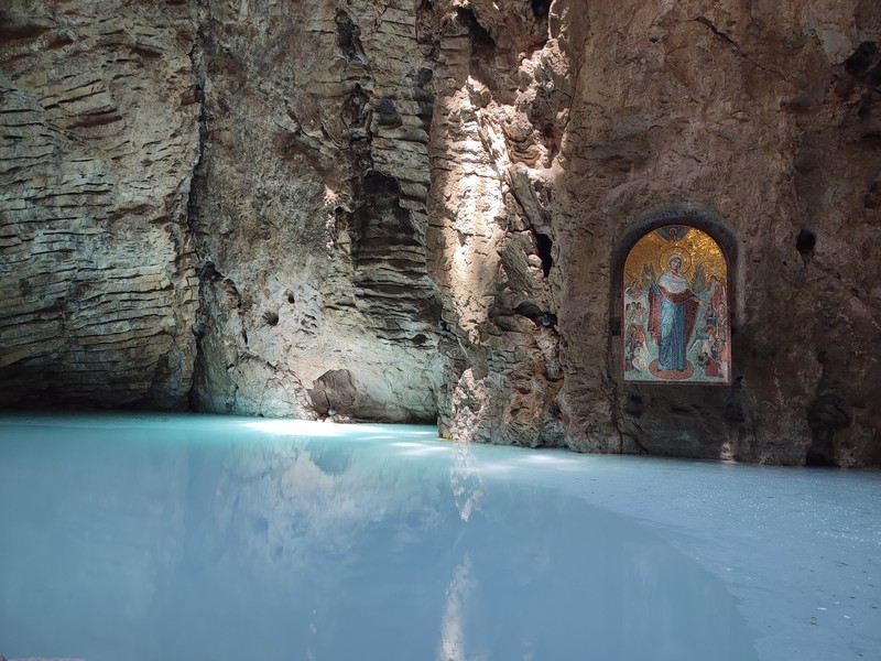 Виды Последний день Лермонтова (из Железноводска)