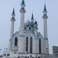 Фото отзыва 3: экскурсия "Казанский кремль и Музей исламской культуры"
