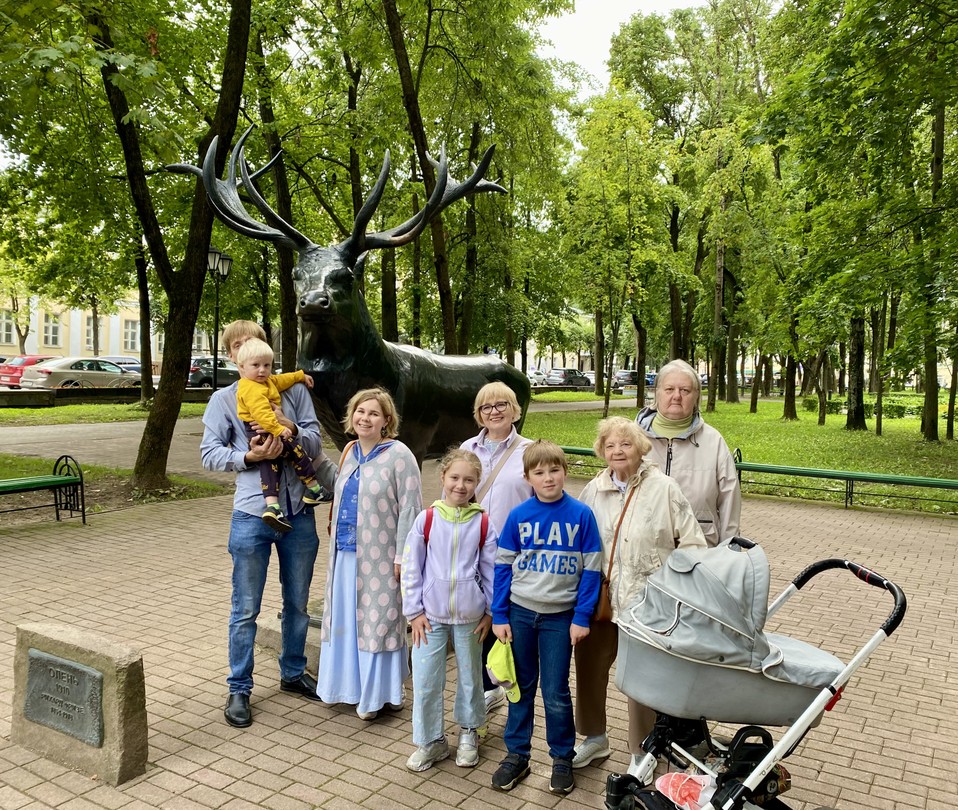 Смоленск духовный (Наталья)