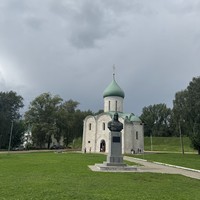 Фото отзыва 1: экскурсия "Обзорная экскурсия по Переславлю-Залесскому"