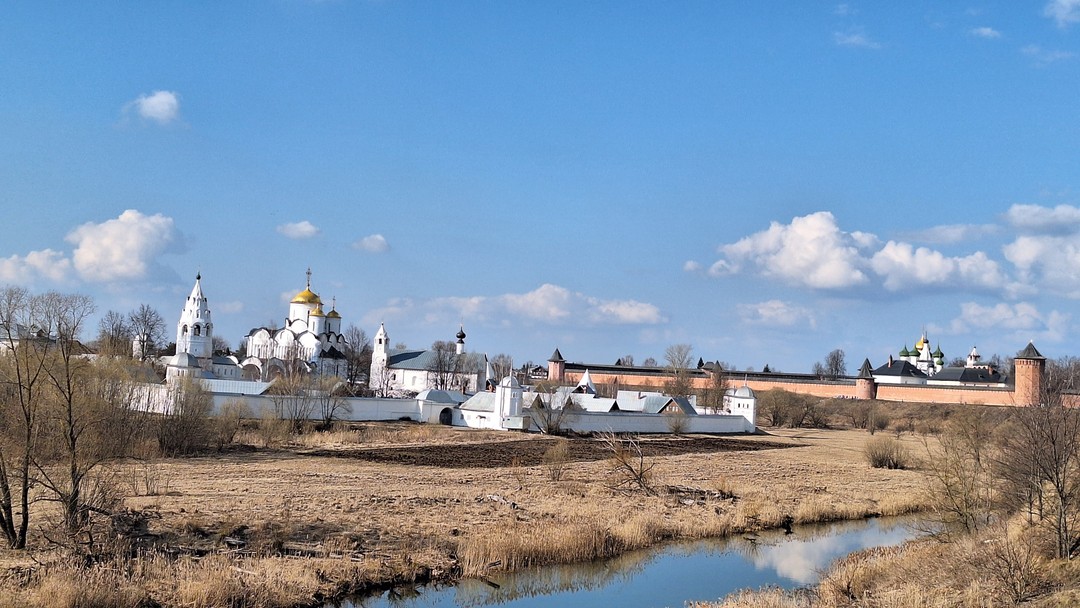 Сокровенный Суздаль (Сергей)