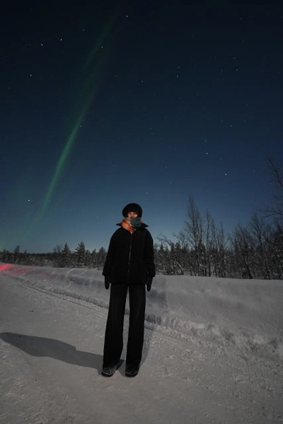 Северное сияние: увидеть главное чудо Заполярья (Jenny)