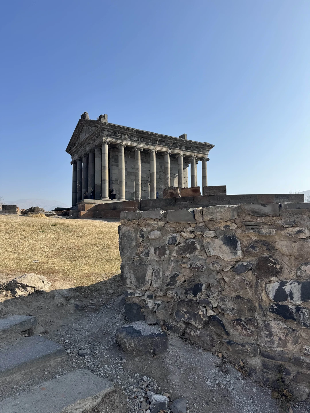 Спасибо огромное за чудесную экскурсию с Гоар, все увидели, получили массу впечатлений и почувствовали армянское гостеприимство