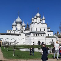 Фото отзыва 2: экскурсия "Ростов Великий: экскурсия по кремлю и городу"