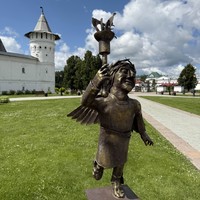 Фото отзыва 1: экскурсия "Тобольск — отец городов сибирских"