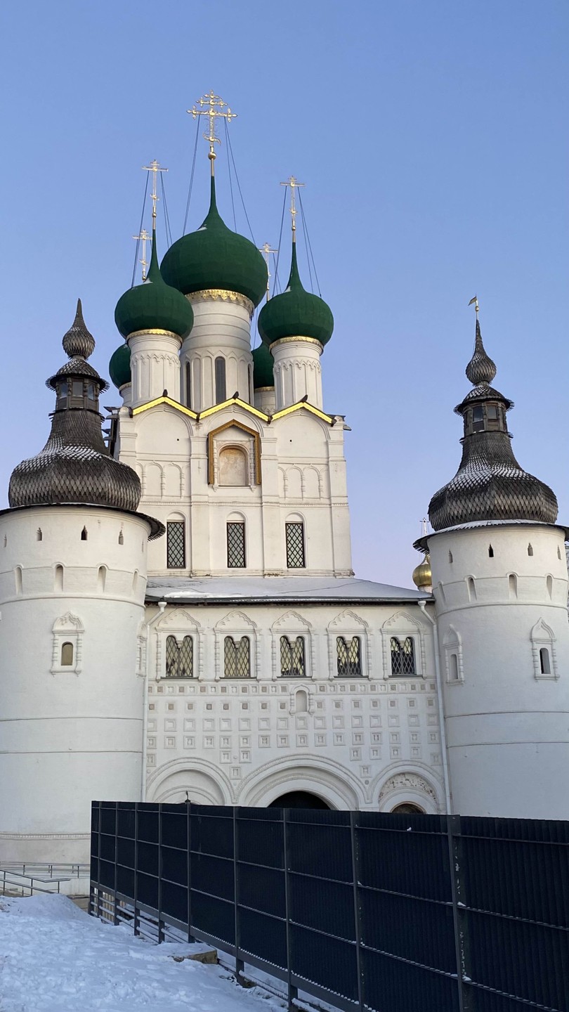 История и тайны Ростова Великого: авторская квест-прогулка без гида (Сергей)