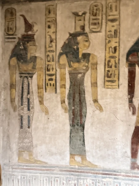 Очень понравилась экскурсия в Люксоре