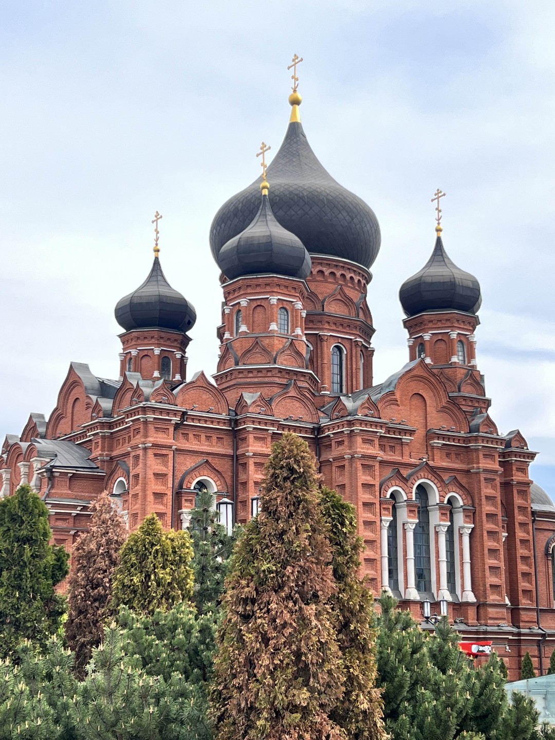 О Туле - на прогулке по Старому городу (Елена)