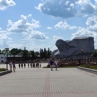 Фото отзыва 2: экскурсия "В Брест и Беловежскую пущу — из Минска"