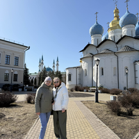 Фото отзыва 1: экскурсия "Обзорная прогулка по центру Казани"