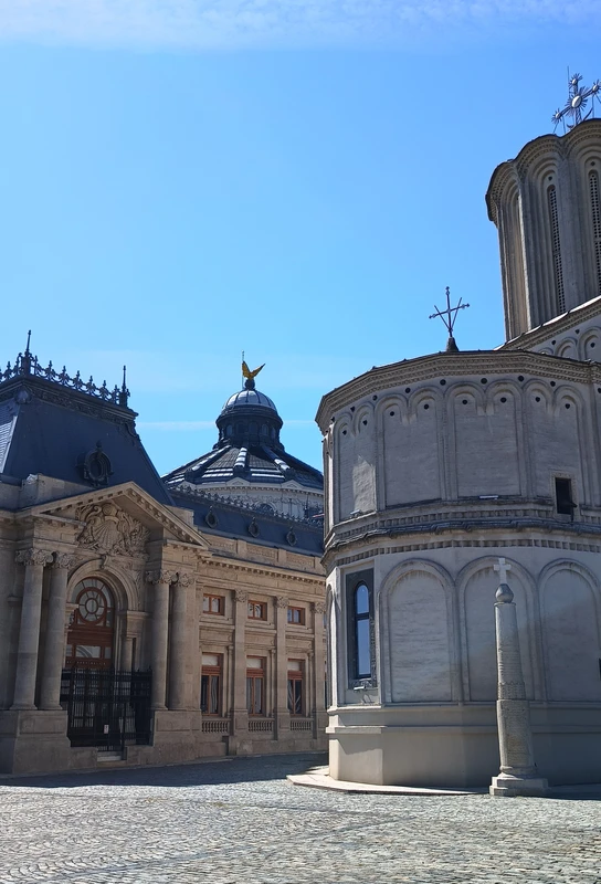 Фото - Экскурсия: "Бухарест — сердце православия и жемчужина Европы"