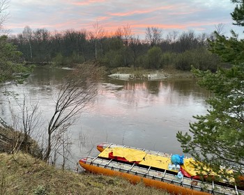 Пещеры, чарующие горы, окончание сплава, возвращение в Казань
