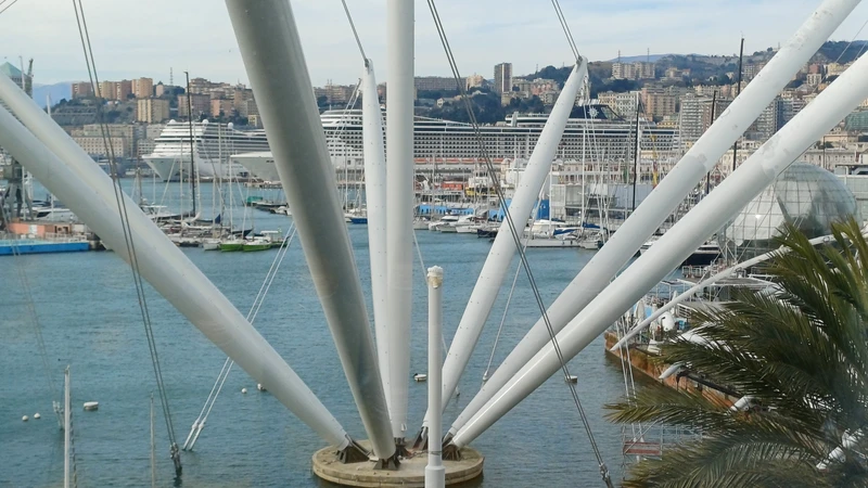 Генуя сегодня