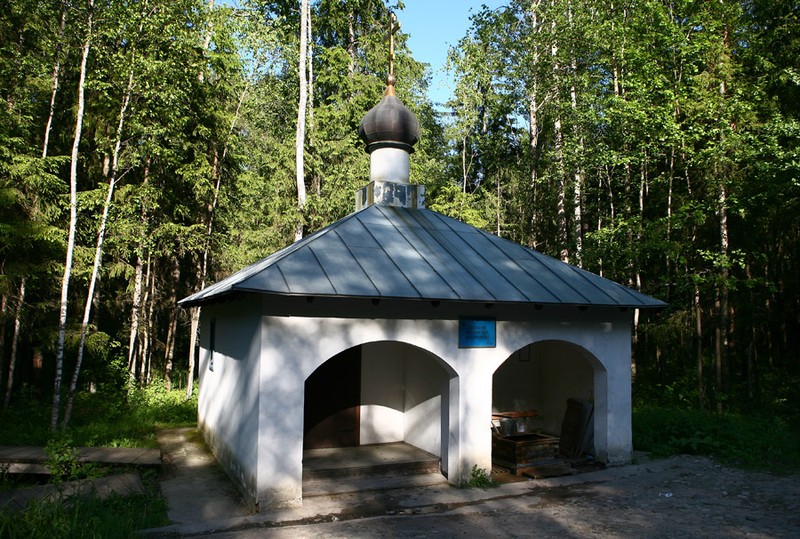 Неизведанные красоты Псковской области