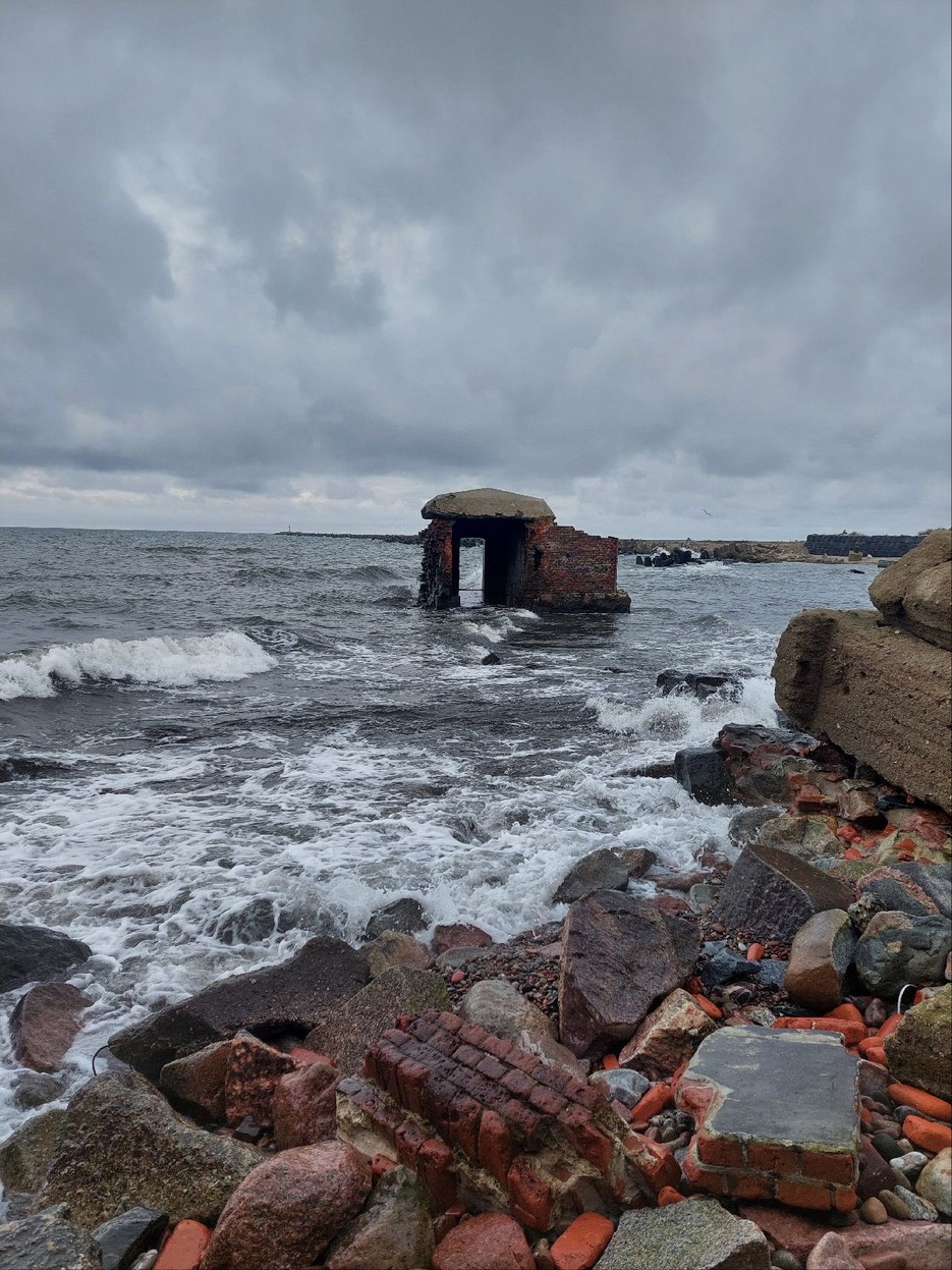 Путешествие в Балтийск: от закрытого города до открытого моря (Анна)