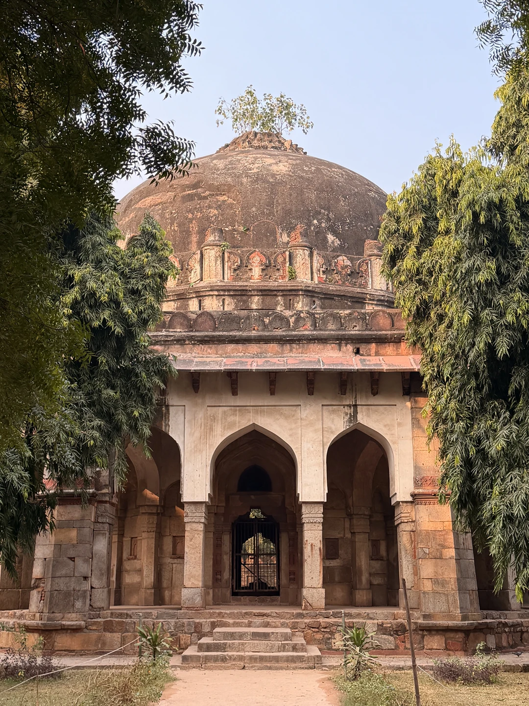 Потрясающий гид! Благодаря ему Дели открылся совершенно по-другому — живой, яркий, глубокий. Он очень заботливо продумывал