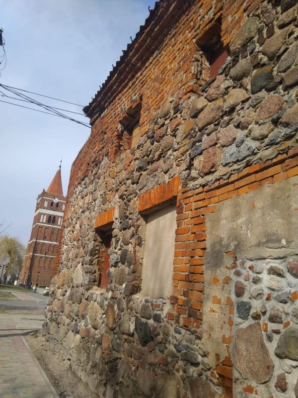Калининградская область: малые города и Мазурский канал