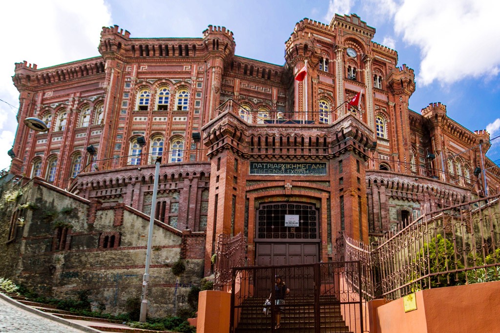 Фото Уютные улочки Старого Стамбула