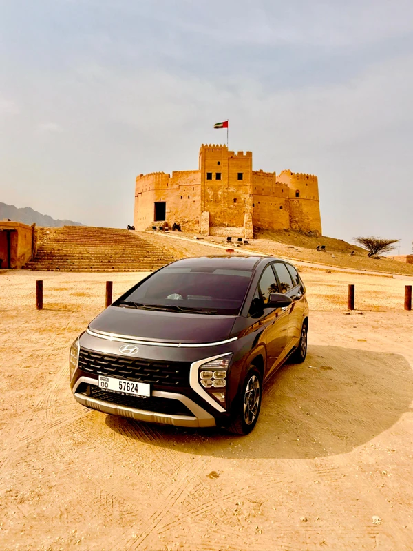 Индивидуальный трансфер по Абу-Даби — из Шарджи