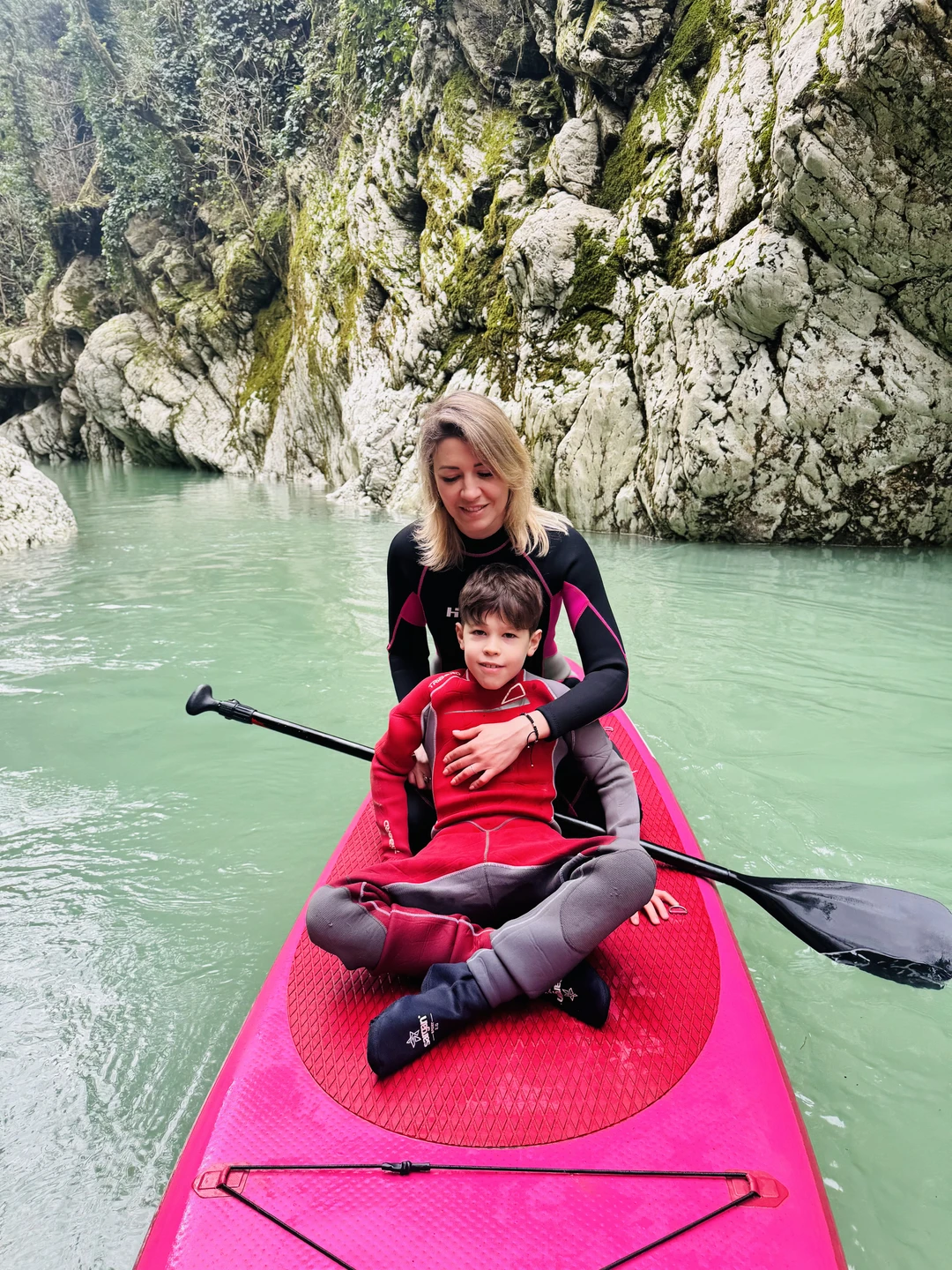 Боже!!!! Это просто класс!!! Давно я не испытывала таких эмоций. Поехали зимой 7 февраля с ребенком