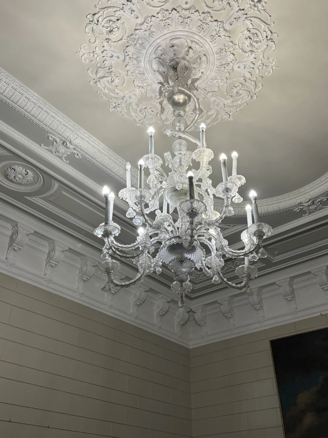 Фонтанный дом: будни графов Шереметевых (Дзюба)