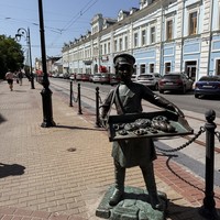 Фото отзыва 2: экскурсия "Здравствуй, Нижний Новгород!"