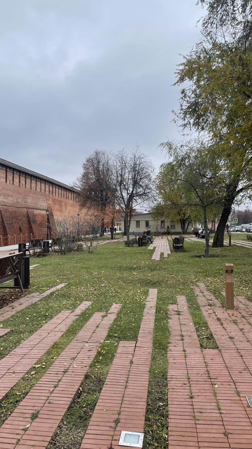 Увлекательное знакомство с Коломной (Юлия)