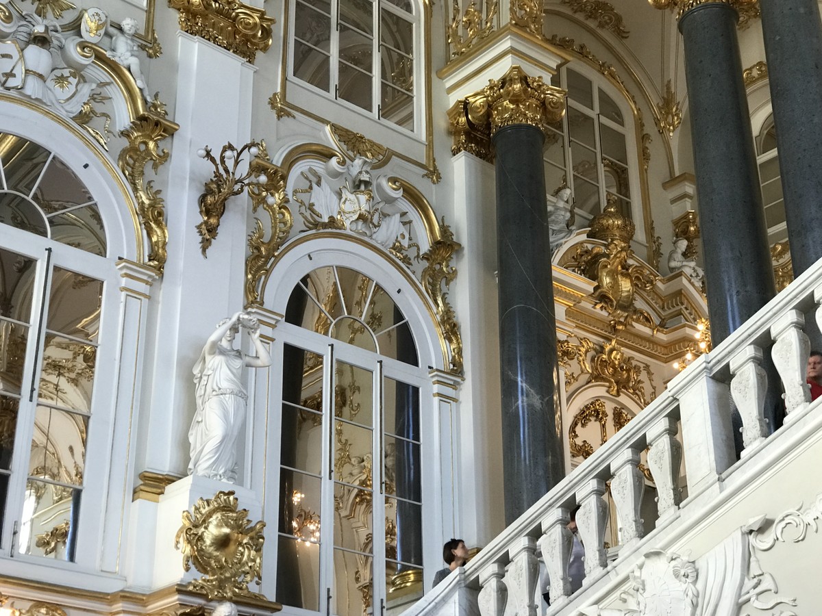Фото Екатерина II, Золотой век и тайны Эрмитажа