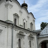 Фото отзыва 2: экскурсия "Большая прогулка по маленьким переулкам"