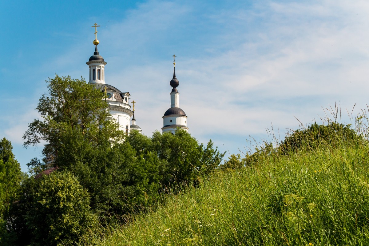 Боровск и Малоярославец. Два города - одна история (на вашем автомобиле)