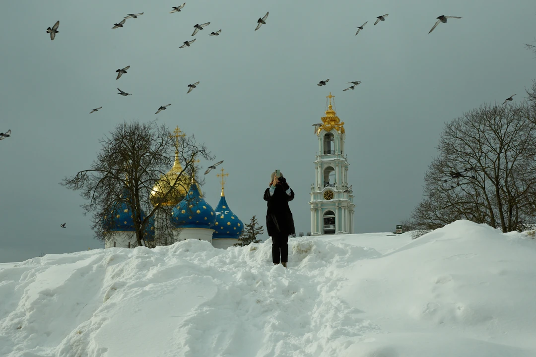 Очень благодарны Михаилу за интересную и познавательную экскурсию. Несмотря на февральскую метель, экскурсия прошла по плану