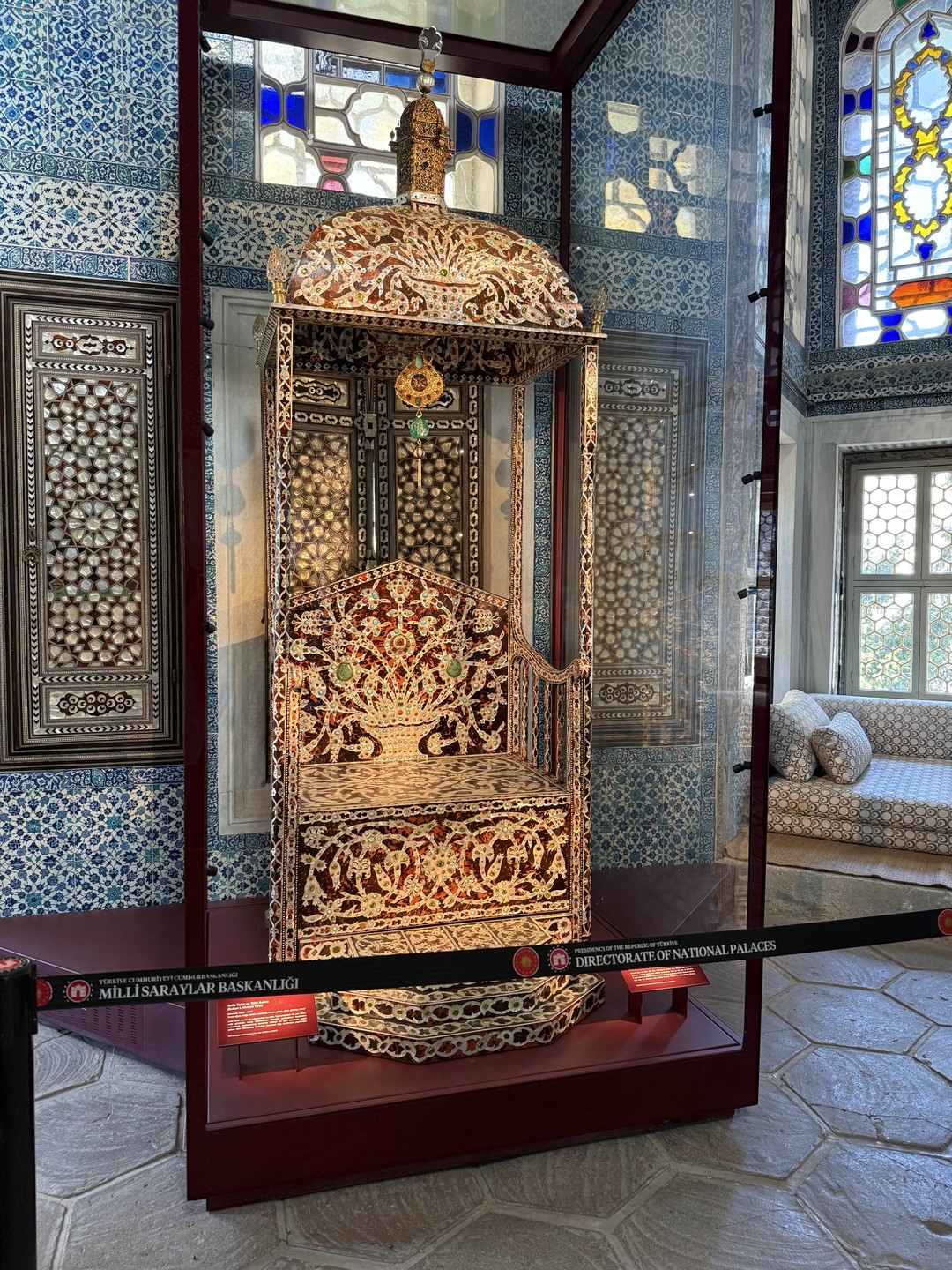 Первые шаги в Стамбуле (Юлия)