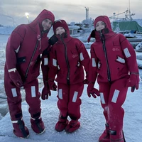 Фото отзыва 2: экскурсия "Арктическое купание"