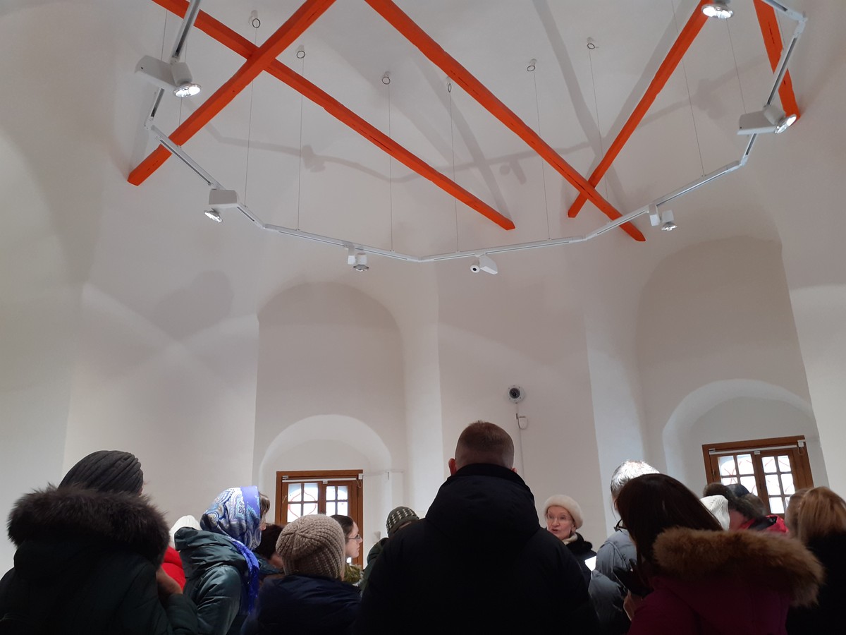 Экскурсия по Новодевичьему монастырю в мини-группе (9/20)