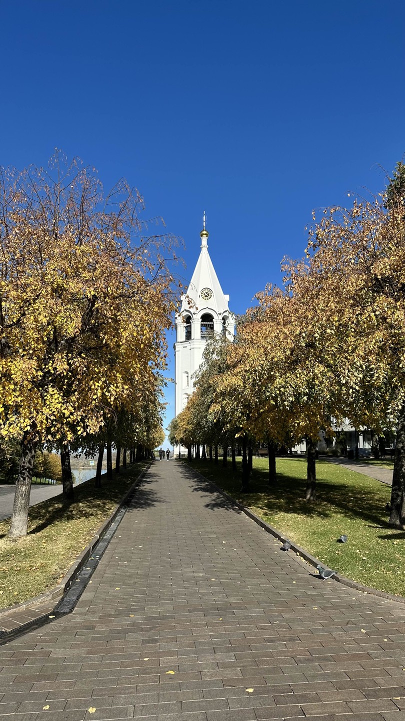 Нижегородский кремль: от истории к мифологии и обратно (Анна)