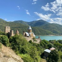 Фото отзыва 3: экскурсия "Групповая поездка из Тбилиси — в Казбеги и Гудаури"